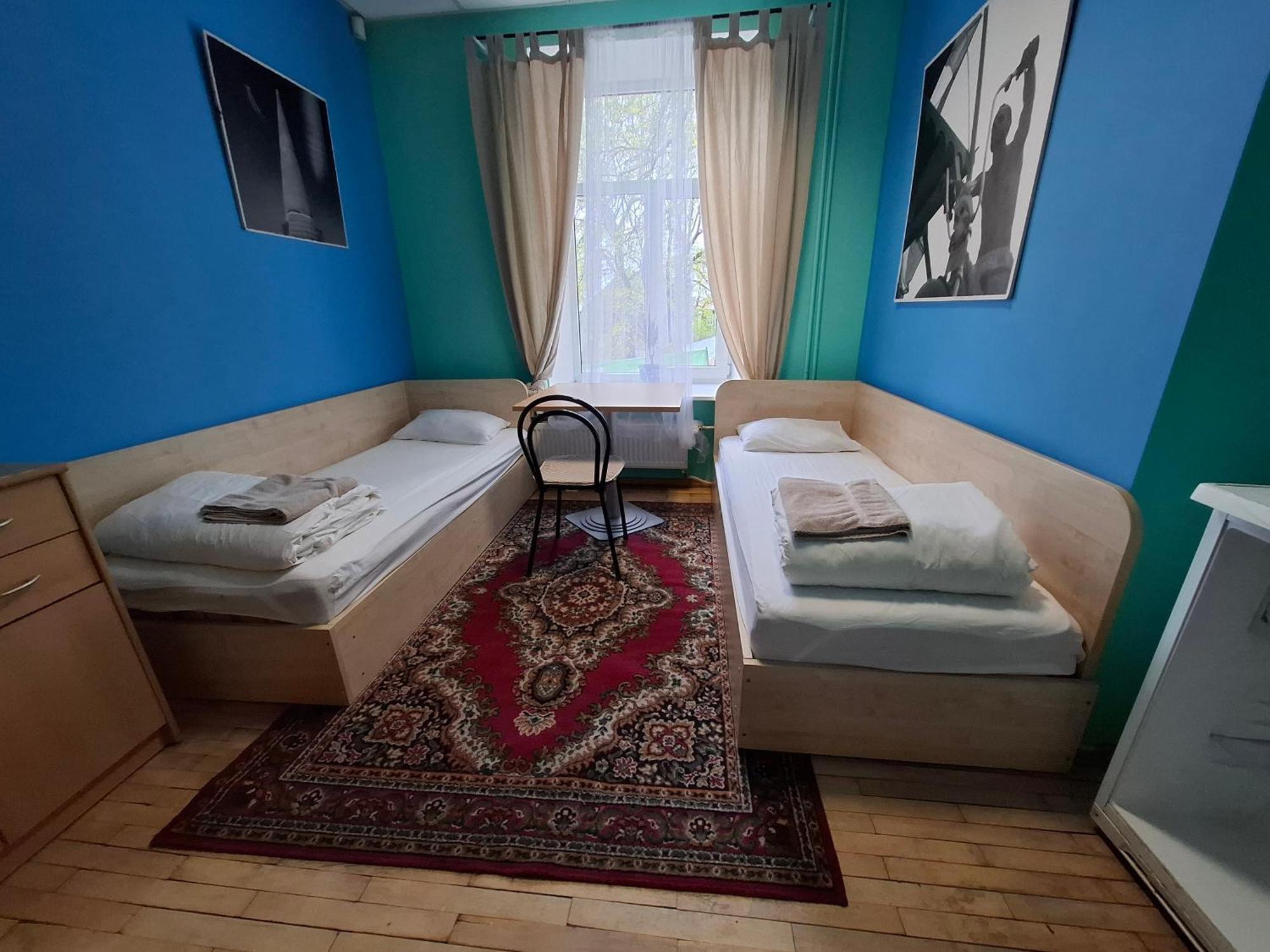 Hostel Jamaika @ Shopen Wilno Zewnętrze zdjęcie