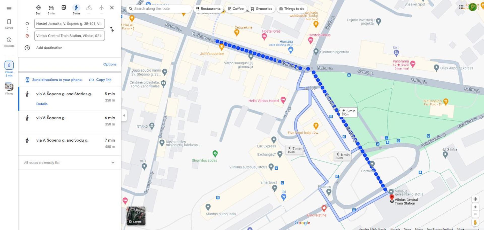 Hostel Jamaika @ Shopen Wilno Zewnętrze zdjęcie