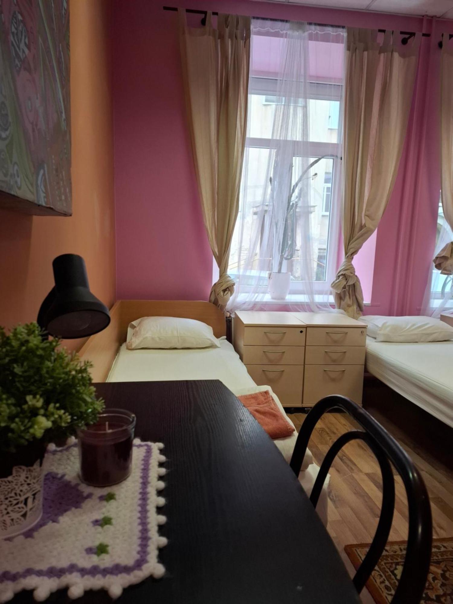 Hostel Jamaika @ Shopen Wilno Zewnętrze zdjęcie
