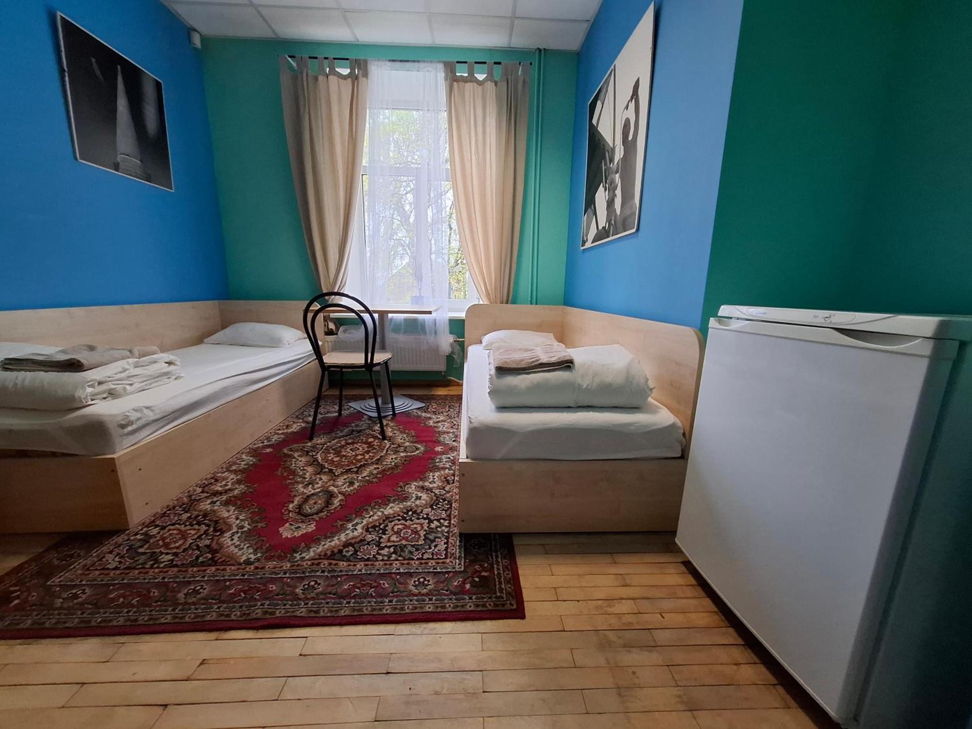 Hostel Jamaika @ Shopen Wilno Zewnętrze zdjęcie