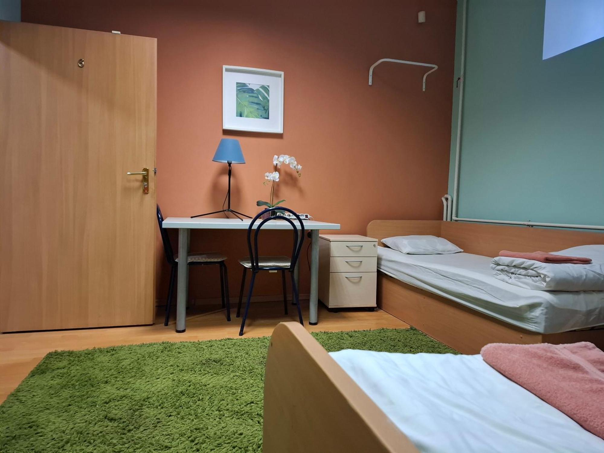 Hostel Jamaika @ Shopen Wilno Zewnętrze zdjęcie