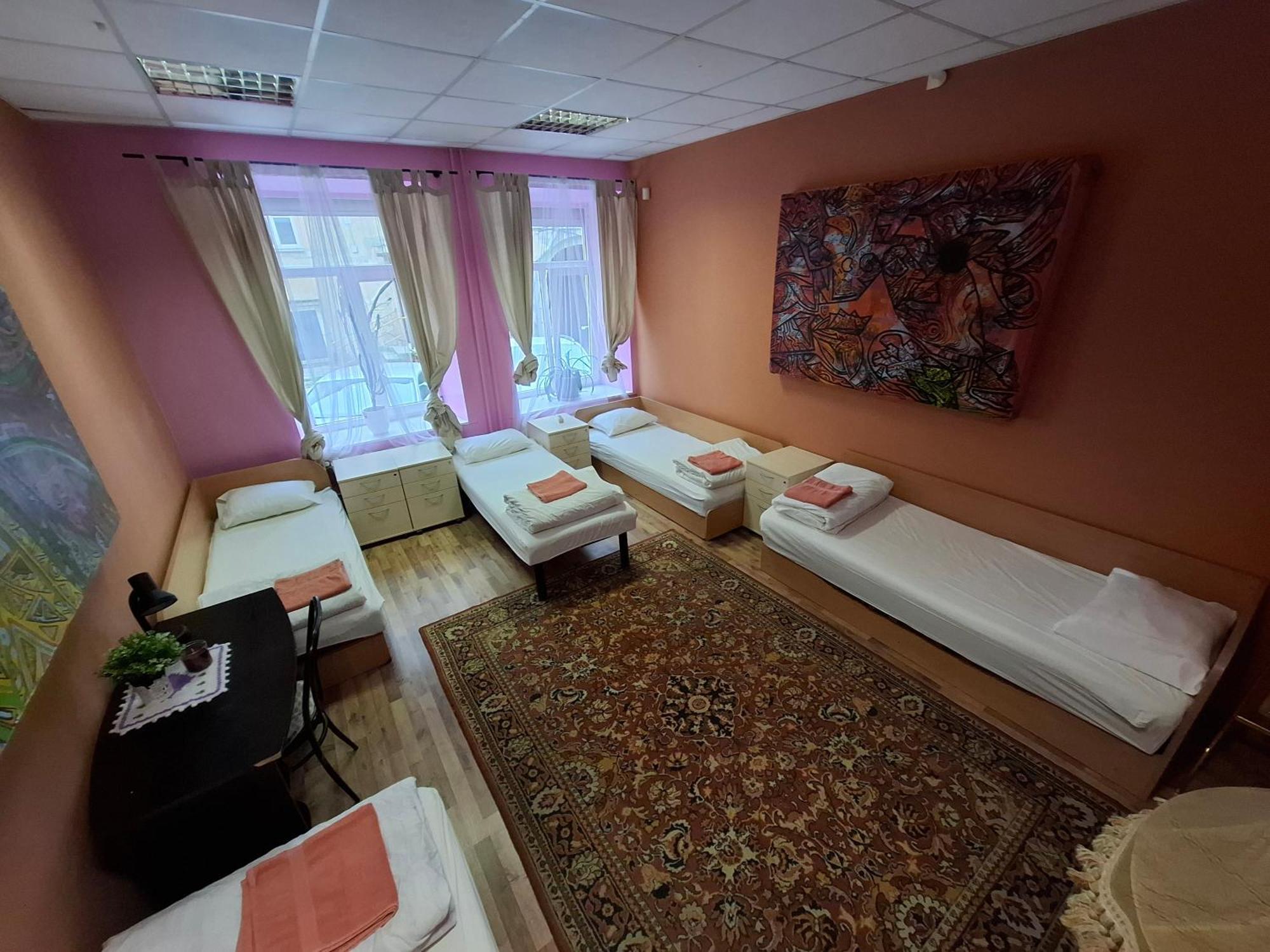 Hostel Jamaika @ Shopen Wilno Zewnętrze zdjęcie