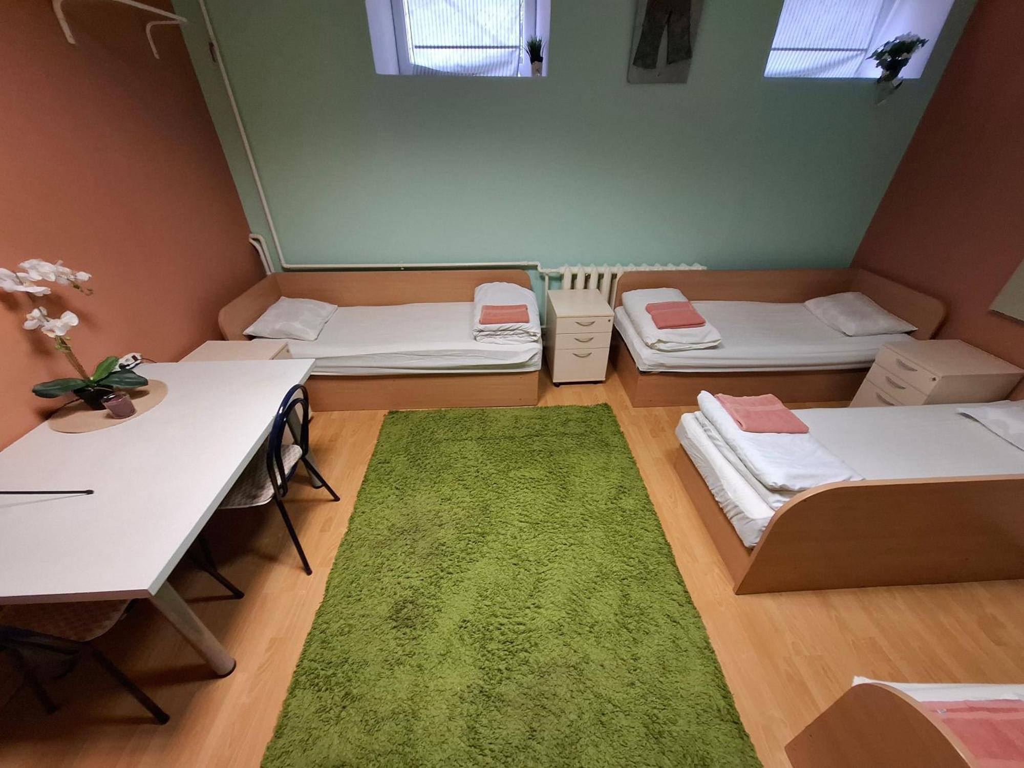 Hostel Jamaika @ Shopen Wilno Zewnętrze zdjęcie