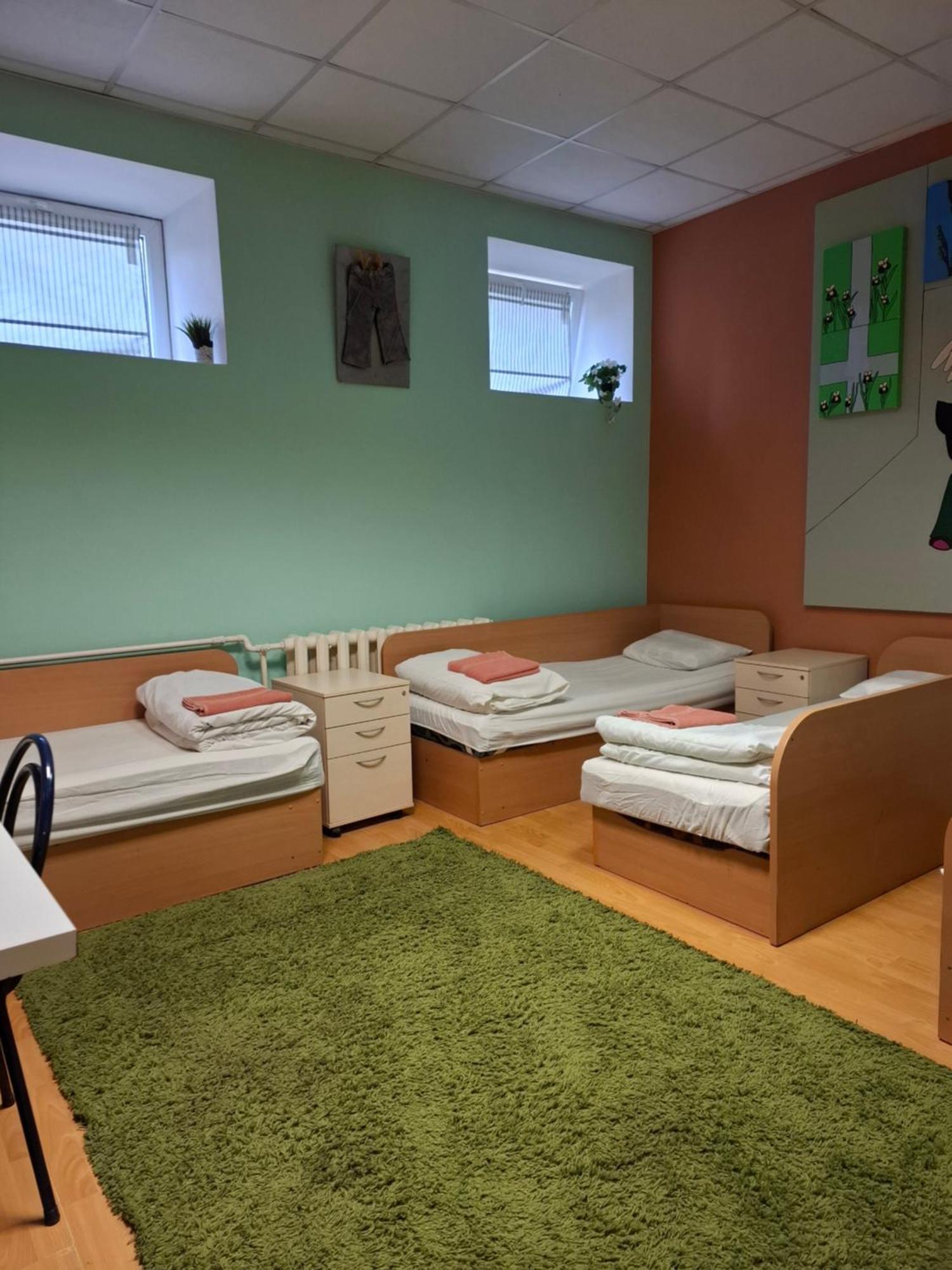 Hostel Jamaika @ Shopen Wilno Zewnętrze zdjęcie