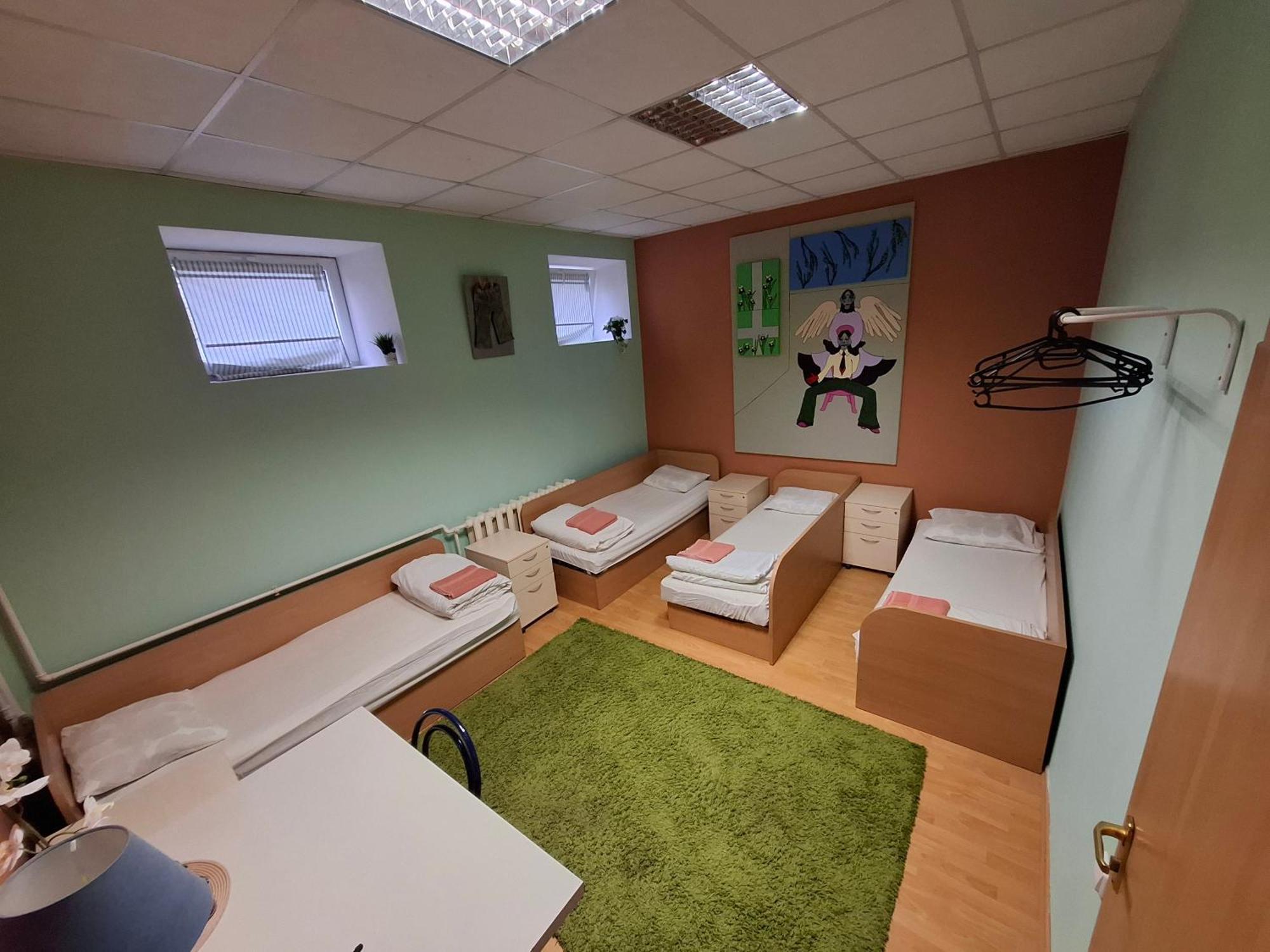Hostel Jamaika @ Shopen Wilno Zewnętrze zdjęcie