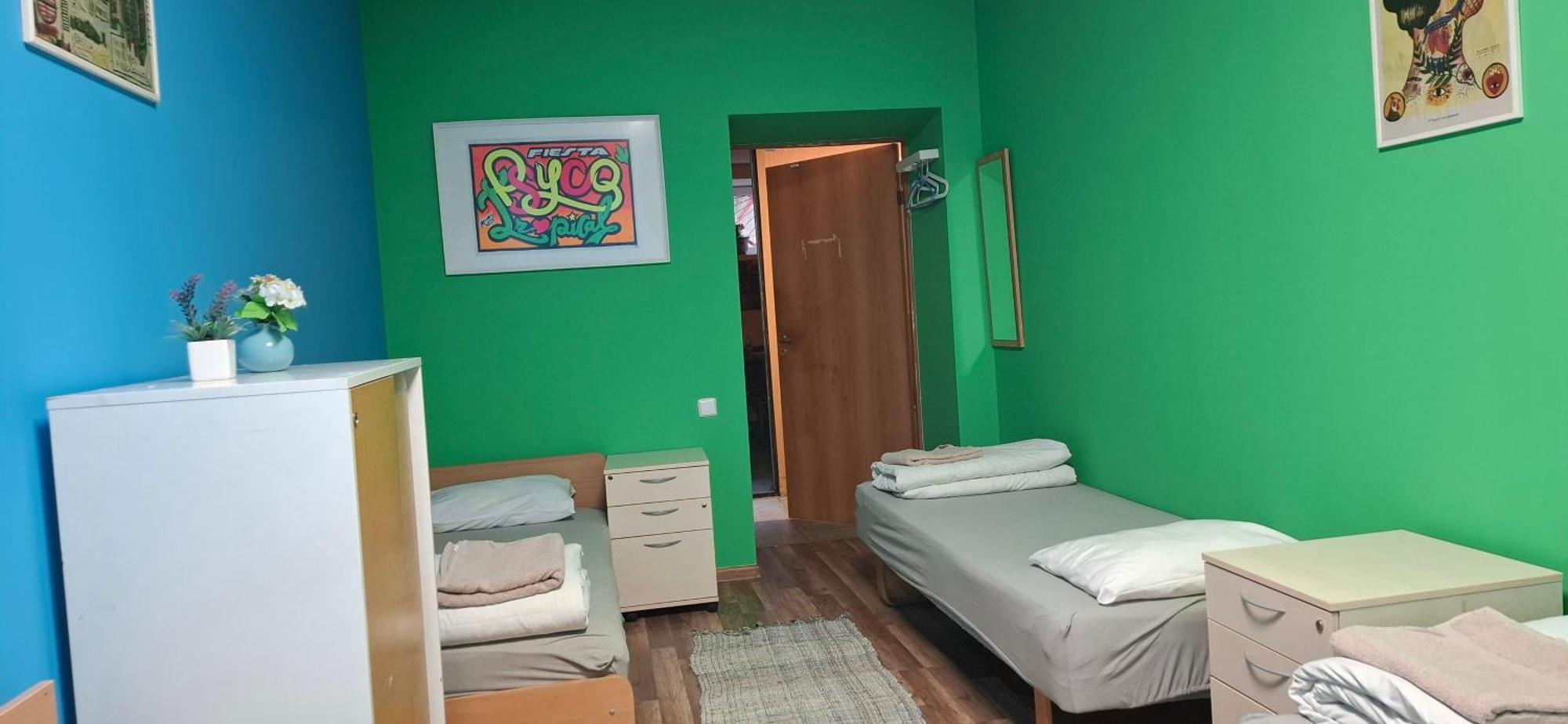 Hostel Jamaika @ Shopen Wilno Zewnętrze zdjęcie